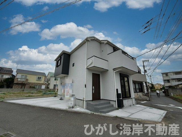 茅ヶ崎市浜之郷　新築戸建