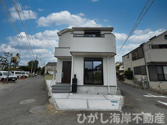 茅ヶ崎市浜之郷　新築戸建