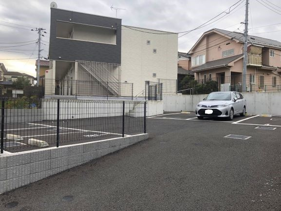 【駐車場】 | クレイノサンベル | 他部屋参考写真