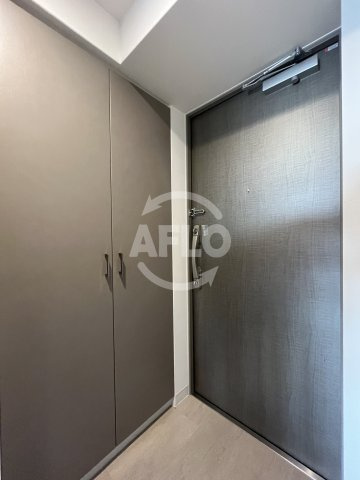 エスタート塚本の玄関|エスタート塚本　玄関