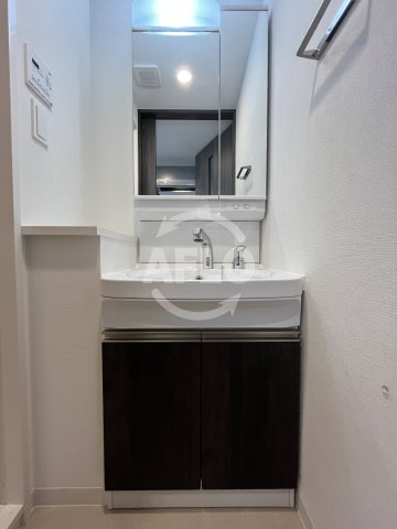 エスタート塚本の独立洗面台|エスタート塚本　洗面台