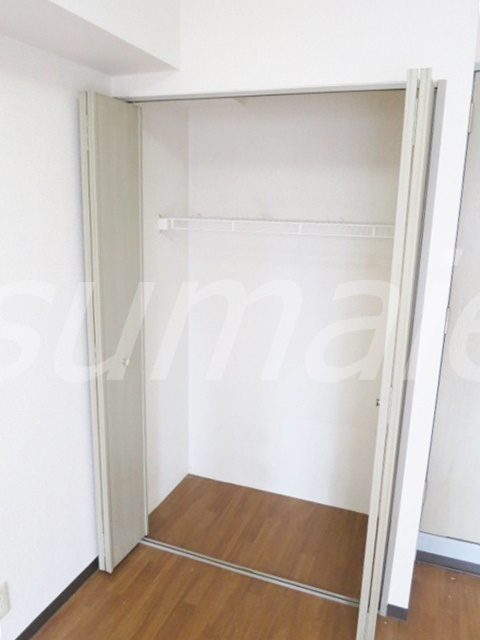 ライオンズマンション西が丘南の収納|クローゼットです☆