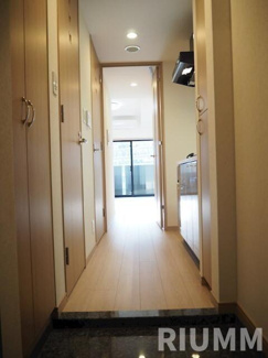 【玄関】 | ルーブル住吉弐番館