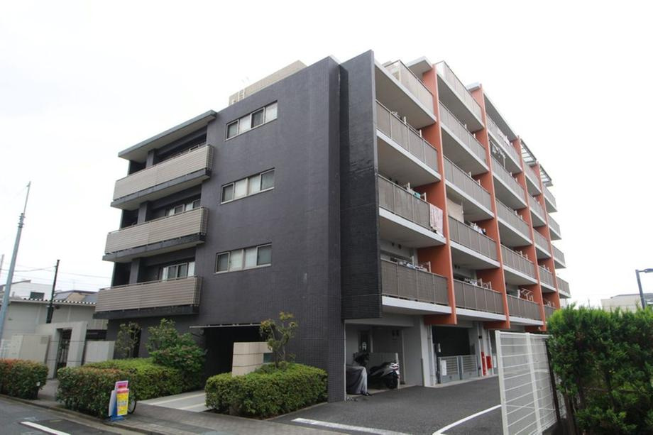 サンクレイドル西新井ヴィヴァーレの外観|平成１９年築・宅配ボックス付きマンション、サンクレイドル西新井ヴィヴァーレは即日現地案内可能となっておりますので、お気軽にお問い合わせください！