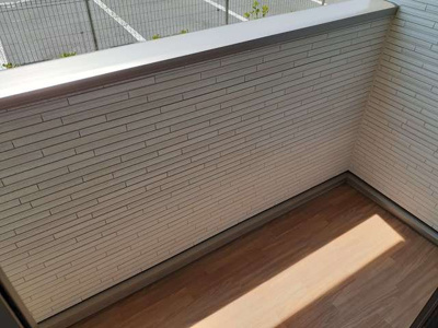 【バルコニー】 | シャルール　メゾン　Ⅰ