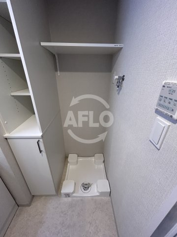 スプランディッド江坂3の洗面所|スプランディッド江坂Ⅲ　洗濯パン