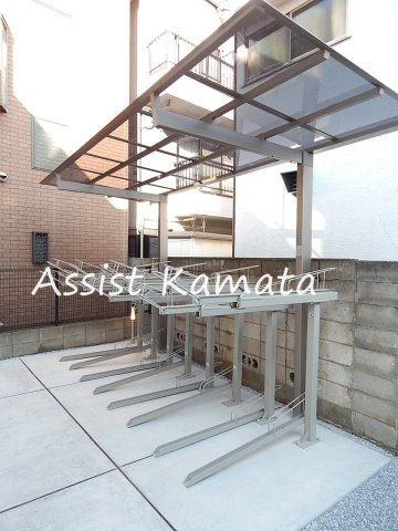 大田区大森中２丁目の賃貸マンションのその他共用部分