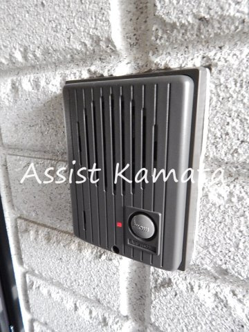 大田区大森中２丁目の賃貸マンションのセキュリティ