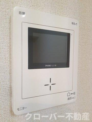 ヌーベル・シャトウＧのセキュリティ