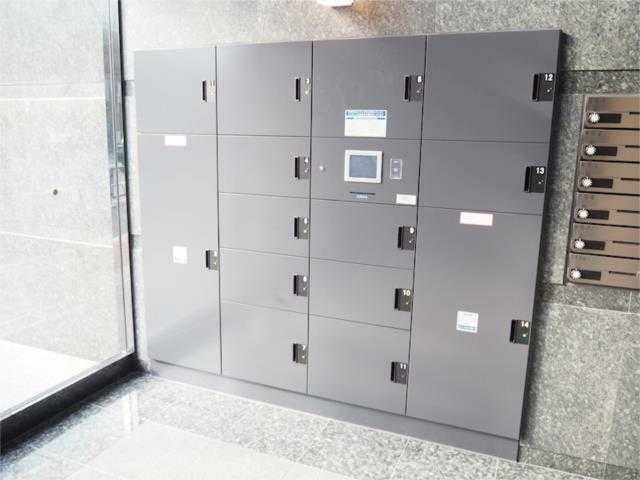 ルーブル住吉弐番館のその他共用部分