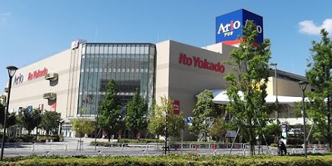 ルーブル住吉弐番館の周辺
