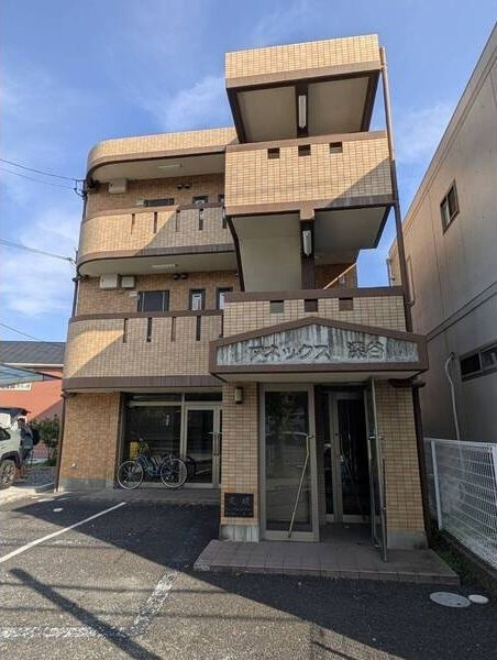 アネックス深谷　　 刈谷市近郊の賃貸はクラスホーム刈谷店のエントランス