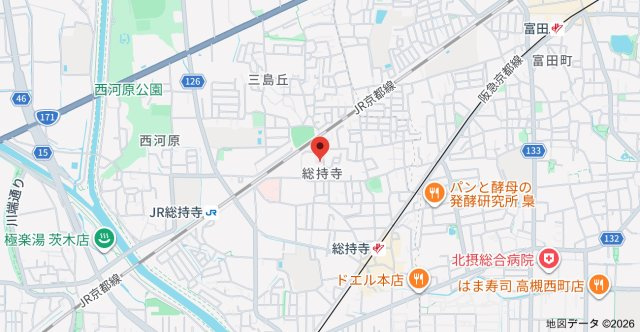 ＭＡＩＳＯＮ ＣＬＡＩＲＥの地図