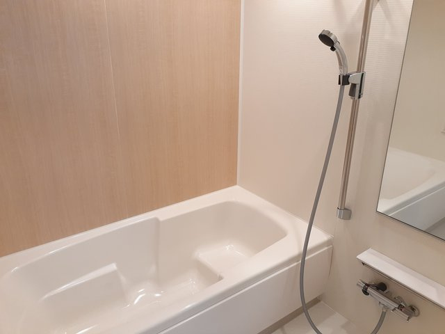 【浴室】 | シャルール　メゾン　Ⅱ