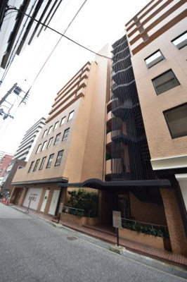 【外観】 | 日商岩井三宮マンション