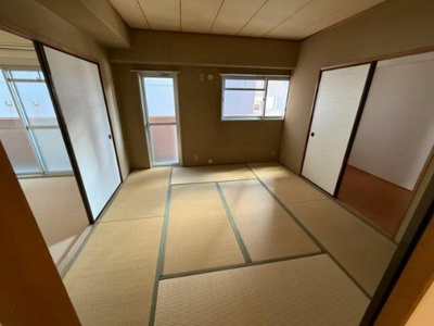 【和室】 | 日商岩井三宮マンション