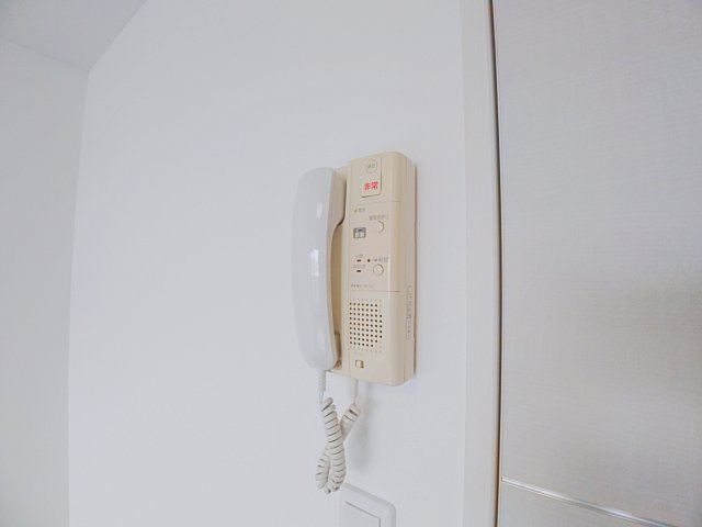 【セキュリティ】 | エンゼルハイム東町【名古屋市賃貸・エレベーター】