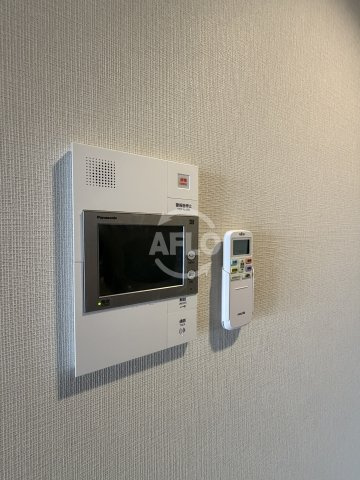 コンフォリアリヴ淡路のセキュリティ|コンフォリア・リヴ淡路　インターホン