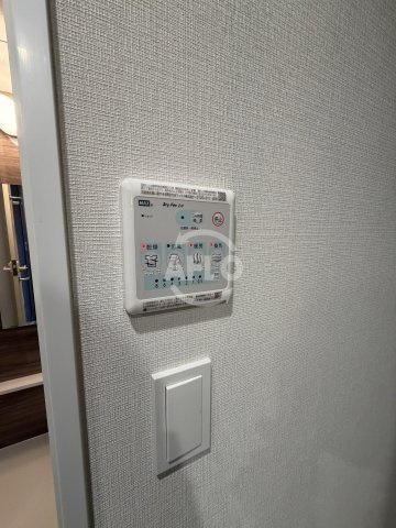 コンフォリアリヴ淡路の洗面所|コンフォリア・リヴ淡路　浴室乾燥機