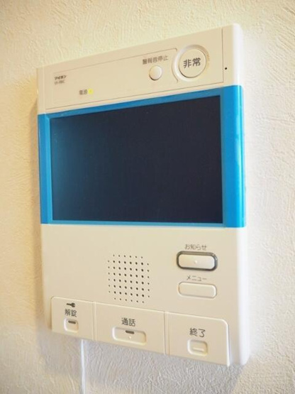 【セキュリティ】 | インターホン