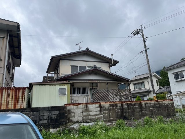 熊野町新宮5丁目の外観