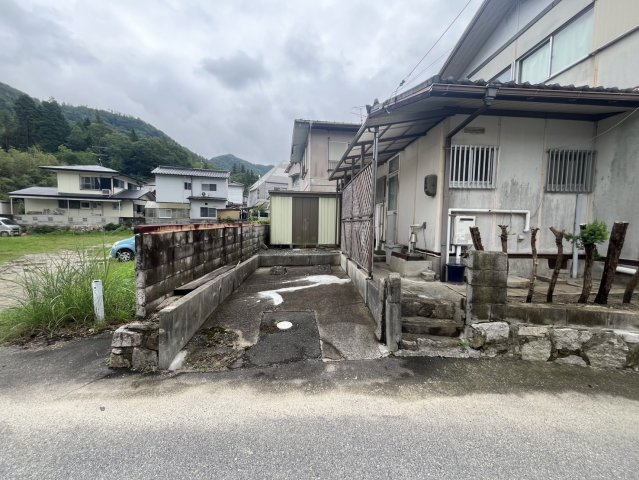 熊野町新宮5丁目の外観