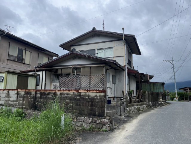 熊野町新宮5丁目の周辺