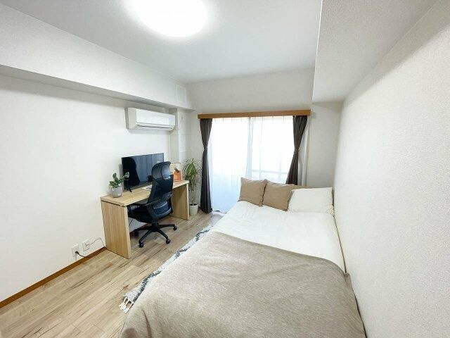 【寝室】
