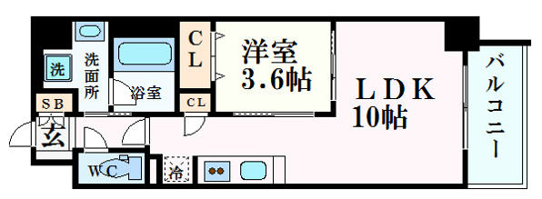 アーバネックス堂島