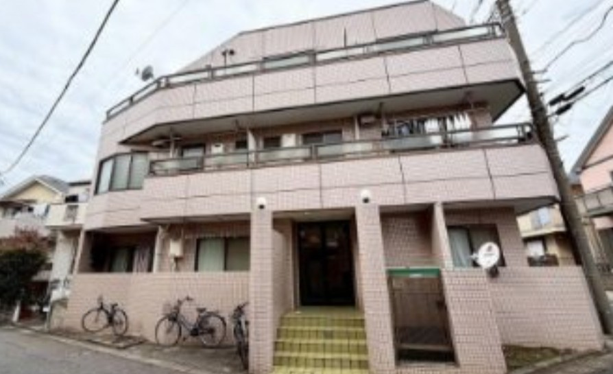 ステアウェル本郷の外観