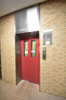 【ロビー】 | 日商岩井三宮マンション