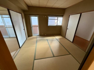 【和室】 | 日商岩井三宮マンション