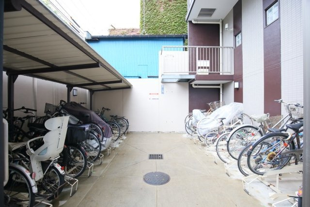 ダイナシティ王子のその他共用部分
