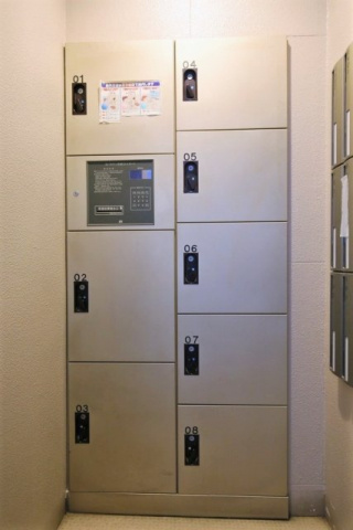 ダイナシティ王子のその他共用部分