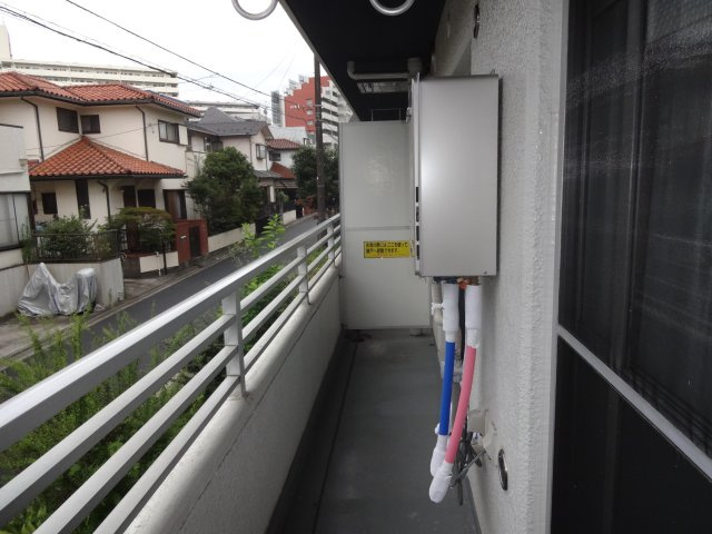 【バルコニー】