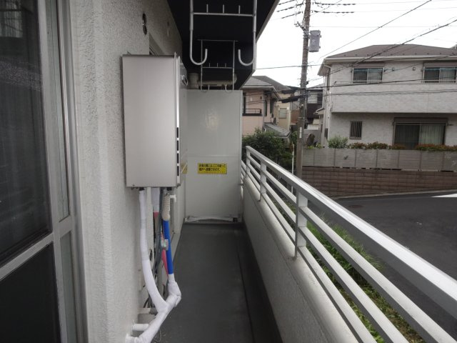 【バルコニー】