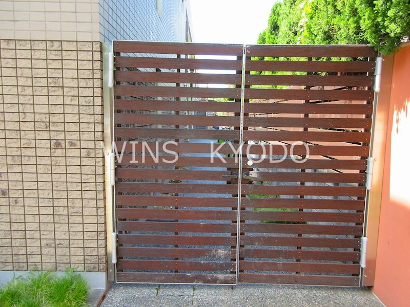 世田谷区成城７丁目の賃貸マンションのその他共用部分