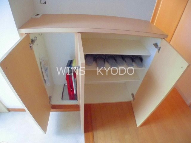世田谷区成城７丁目の賃貸マンションの設備