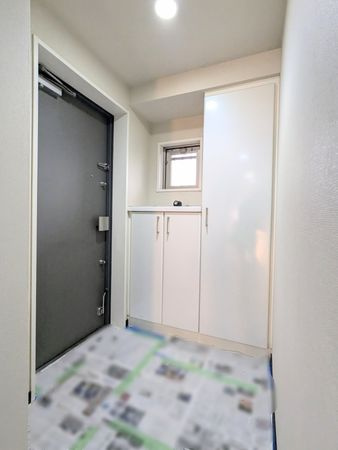 【玄関】
