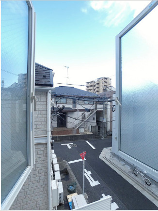 フェリスアストルの展望