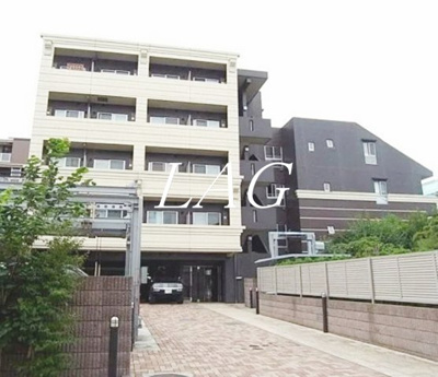 【外観】 | ヴィータローザ東府中 | 外観です。
