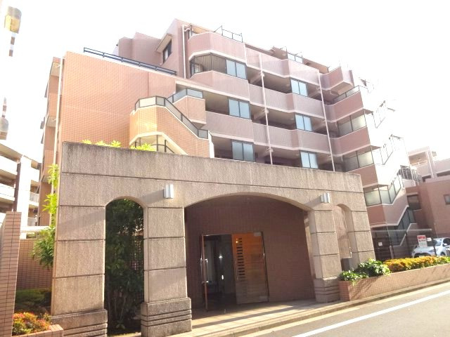 【外観】 | ナイスアーバン上大岡フラッツ