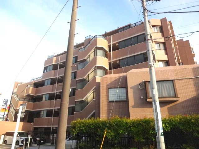 【外観】 | ナイスアーバン上大岡フラッツ