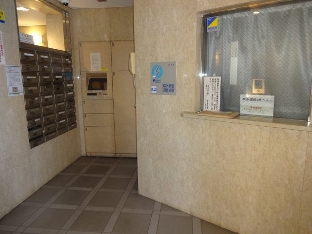 【エントランス】 | ナイスアーバン上大岡フラッツ