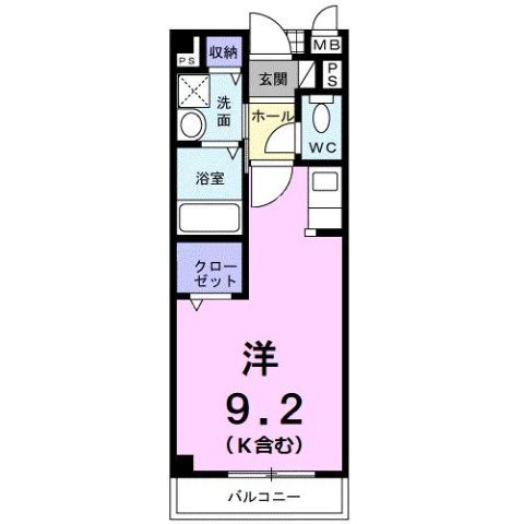 【間取り】 | グラス　リバー