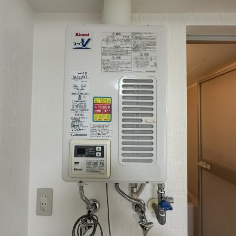 第１０ハトヤビルの設備