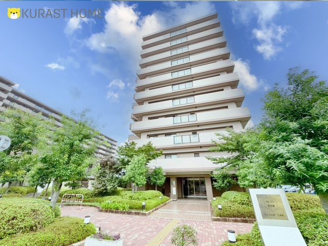 サンシティ西京極2番館　3階