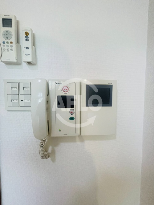 プロスペクト中之島のその他共用部分|プロスペクト中之島　TVモニターフォン