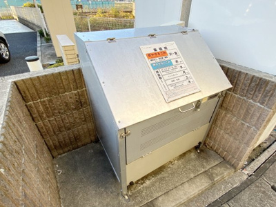 【その他共用部分】 | カーサ　ナガノ