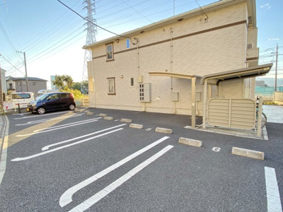 【駐車場】 | カーサ　ナガノ